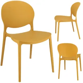 krzeslo-do-kuchni-jadalni-nowoczesne-plastikowe-justin-musztardowe-jumihome