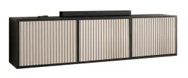 szafka-rtv-rico-3-czarny-kaszmir-ryflowany-z-polka-zamknieta