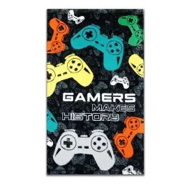 recznik-30x50-do-przedszkola-gamer-pad-100percent-bawelna
