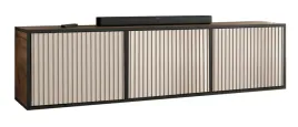 szafka-rtv-rico-3-dab-craft-zloty-kaszmir-ryflowany-z-polka-zamknieta