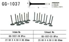 vesrah-zawor-wydechowy-honda-cbr-900rr-98-99-oem-14721-mw0-000-1szt