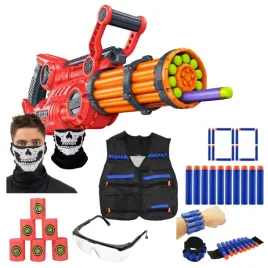 pistolet-dart-zone-zestaw-nitroshot-minigun-lancer-mega-zestaw-dodatkow