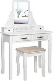 toaletka-vasagle-80x137-cm-biala-z-taboretem-lustro-360-4-szuflady