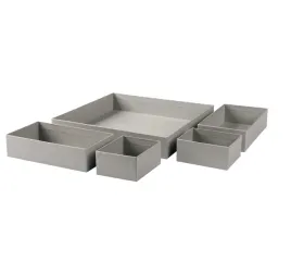 ikea-grasidan-pudelko-organizer-do-szuflady-5-szt-szary