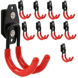 10x-hak-okragly-do-skrzynki-7cm-narzedzia-garaz-40kg-uni-wieszak-qbrick
