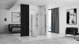 modul-kabiny-fold-n2-chrom-80-rea-wysokosc-calkowita-190-cm