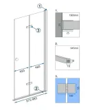 modul-kabiny-fold-n2-chrom-70-rea-typ-bez-brodzika