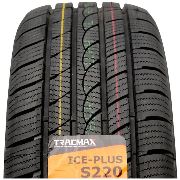 4x 225/65R17 OPONY ZIMOWE SUV 4x4 4 sztuki przyczepność na śniegu (3PMSF)