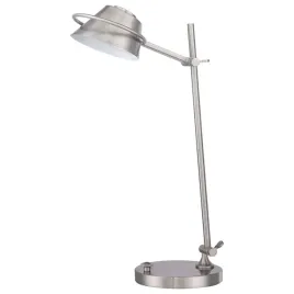 lampa-biurkowa-szczotkowany-nikiel-regulowana-led-7w-spencer-quoizel