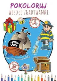 pokoloruj-wesole-zgadywanki-praca-zbiorowa