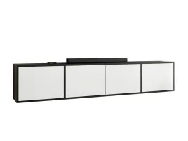 szafka-rtv-coso-4-czarny-bialy-z-polka-pod-telewizor-zamknieta