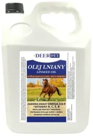 naturalny-olej-lniany-dla-koni-swiezy-deer-pet-5l
