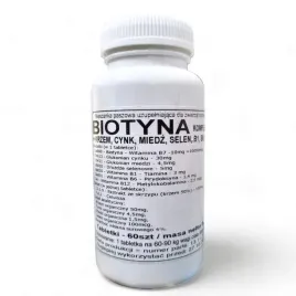 podkowa-biotyna-kompleks-krzem-b1-b6-b12-cynk-selen-60-tabletek