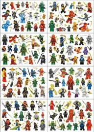 tatuaze-zestaw-ludziki-figurki-ninjago-az-8-arkuszy-134-postacie-tatuaze