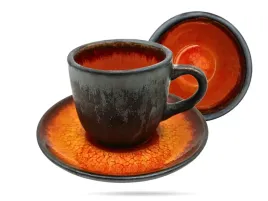 filizanka-ze-spodkiem-bel-200-ml-bursztyn-kera-ceramika