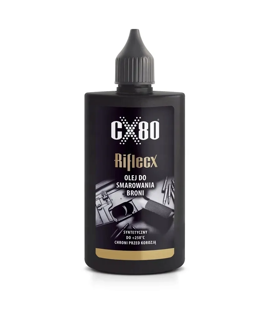 olej-do-smarowania-elementow-ruchomych-broni-cx80