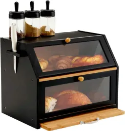 duzy-pojemnik-na-chleb-chlebak-z-deska-do-krojenia-bambusowy-czarny-solidny
