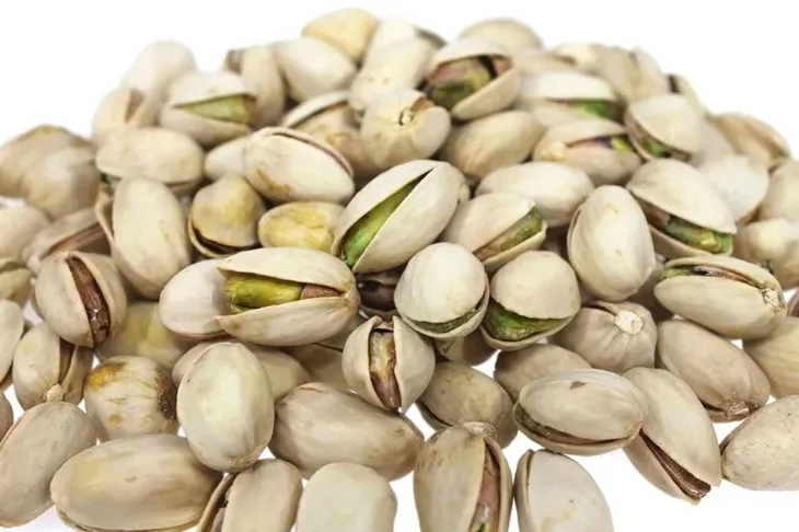 Pistacje Surowe Nie PRAŻONE BEZ SOLI w ŁUPINIE 5kg DUŻE PEŁNE