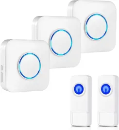 dzwonek-bezprzewodowy-bezbateryjny-do-drzwi-wodoodporny-furtka-zewnetrzny