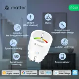 gniazdko-nous-a8m-2aa-stan-nowy