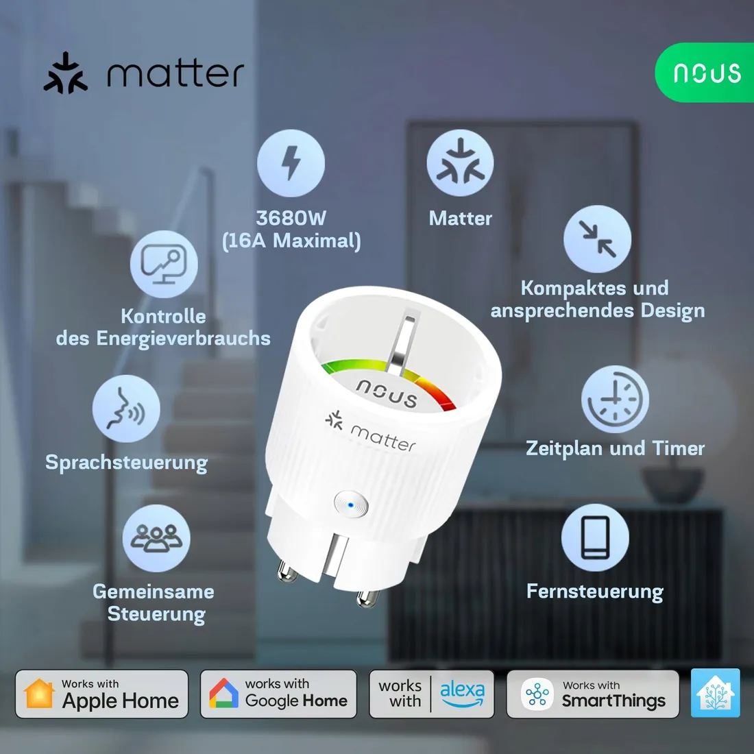 gniazdko-nous-a8m-2aa
