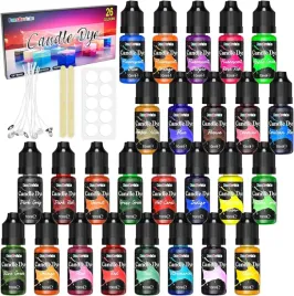 zestaw-do-produkcji-wosku-swiec-mydla-26x-barwnik-w-plynie-knoty