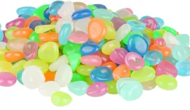 300x-kamyki-fluorescencyjne-dekoracja-kwiaty-ogrod-swiecace-w-ciemnosci