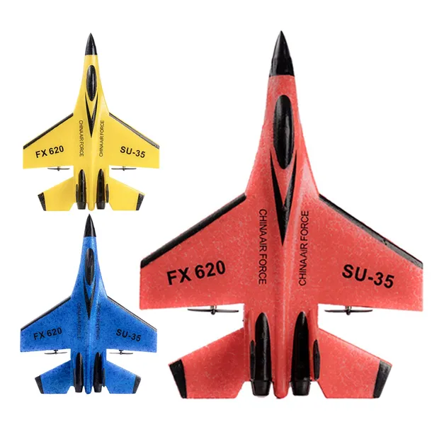 samolot-pilotowy-pilot-fx620-kolor-zolty