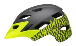 kask-rowerowy-dzieciecy-bell-sidetrack-wavy-checks-matte-retina-sear-roz