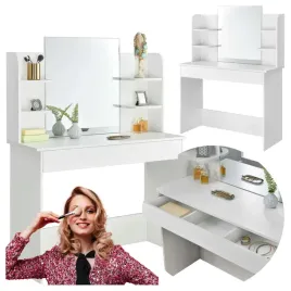 toaletka-kosmetyczna-nowoczesna-duze-lustro-polki-modernhome