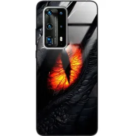 etui-do-huawei-p40-pro-plus-case-obudowa-z-polyskiem-mroczne-goth-wzory
