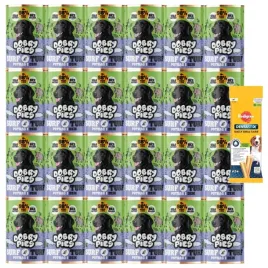 dobry-pies-surfandturf-pstrag-i-dzik-24x-400g-pedigree-gratis