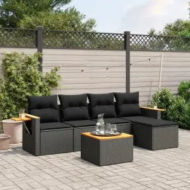 vidaxl-6-cz-zestaw-mebli-ogrodowych-z-poduszkami-czarny-polirattan
