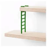 ikea-lustigt-polka-scienna-37x37-cm-stan-nowy