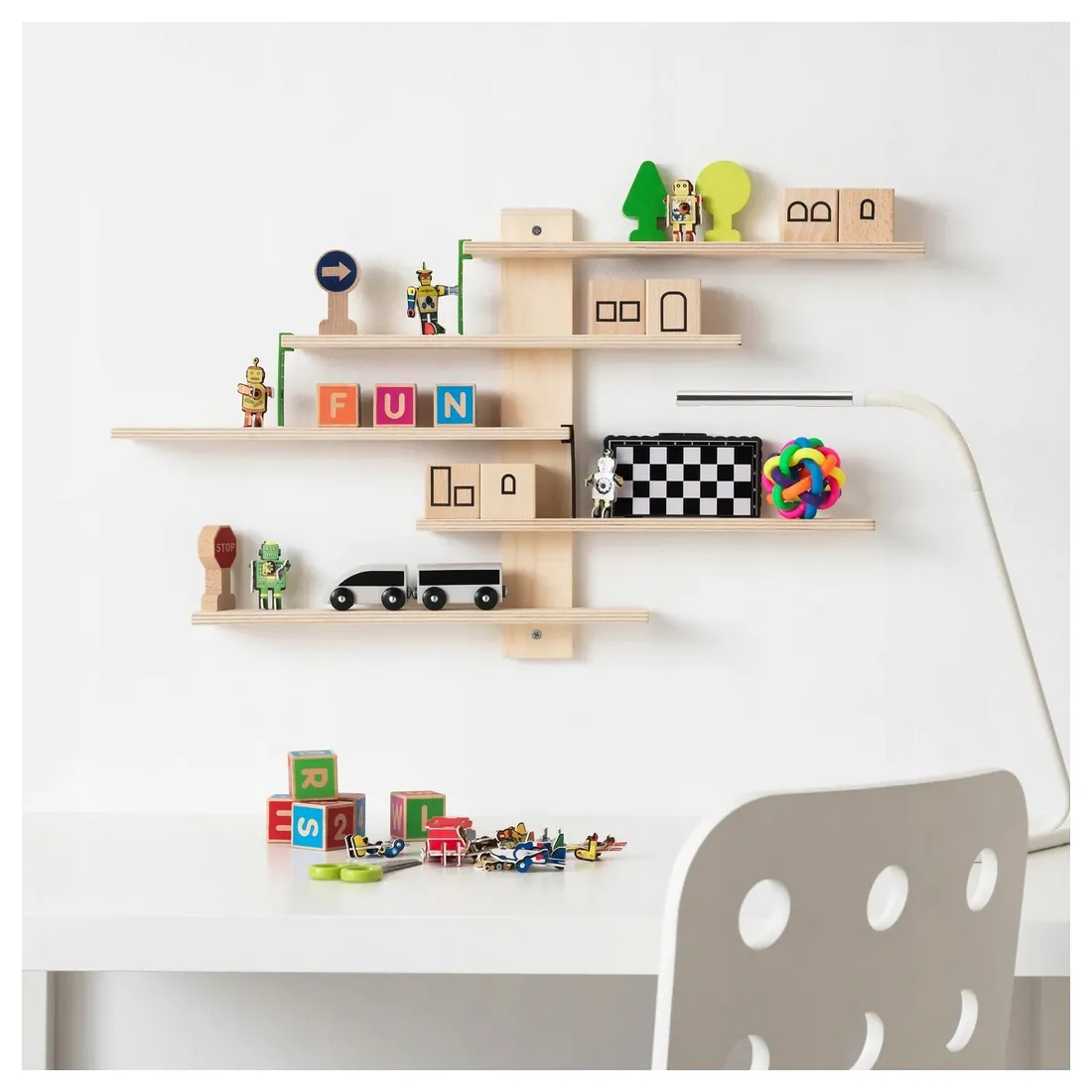 ikea-lustigt-polka-scienna-37x37-cm
