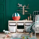 ikea-lustigt-polka-scienna-37x37-cm-waga-z-opakowaniem-1-5-kg