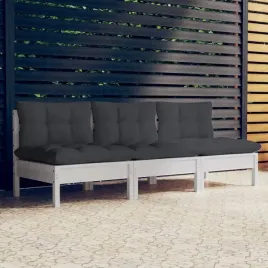vidaxl-3-osobowa-sofa-ogrodowa-z-antracytowymi-poduszkami-sosnowa