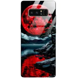 etui-do-samsung-note-8-case-obudowa-z-polyskiem-mroczne-goth-mix-wzory