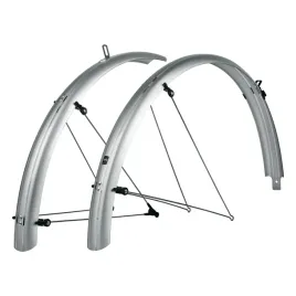 blotniki-rowerowe-zestaw-sks-bluemels-basic-28-55-mm-srebrny