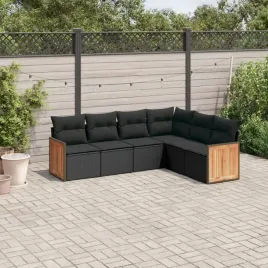 vidaxl-6-cz-zestaw-mebli-ogrodowych-z-poduszkami-czarny-polirattan