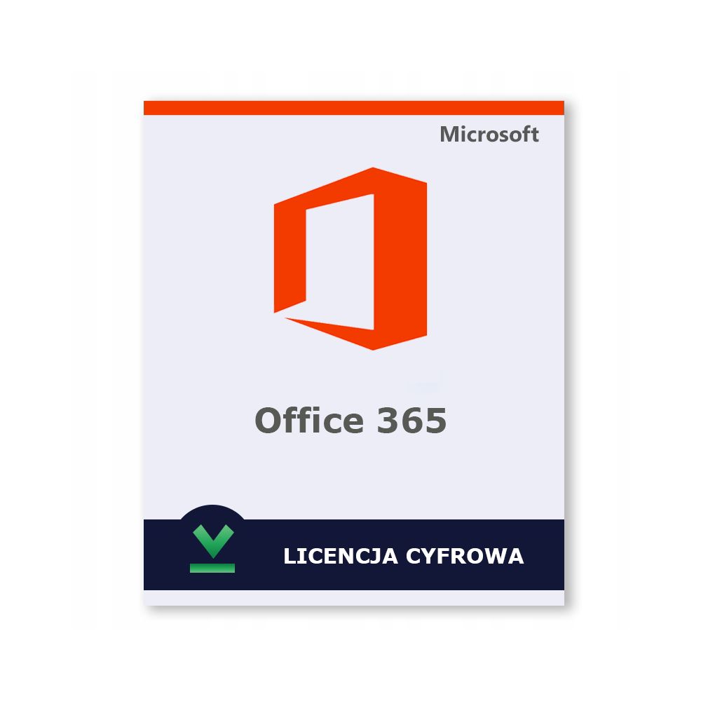 Microsoft Office 365 Pro Plus 2019 2020 2021 - ERLI.pl