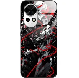 etui-do-huawei-nova-12-case-obudowa-z-polyskiem-mroczne-goth-mix-wzory