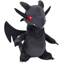 yu-gi-oh-maskotka-pluszowy-czarny-smok-z-czerwonymi-oczami-dragon-20cm