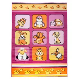 dywan-kinder-160x220-kolorowe-zwierzatka-s37