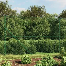 vidaxl-ogrodzenie-z-siatki-zielone-14x10-m