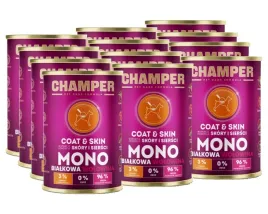champer-coatandskin-z-wolowina-mokra-karma-dla-psa-12x400g