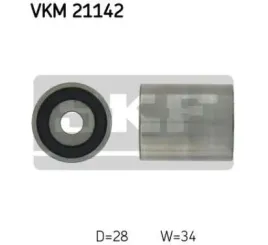 vkm-21142-rolka-zwrotna-paska-rozrzadu-skf