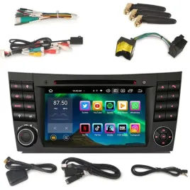 radio-2din-android-mercedes-benz-e-w211-cls-w219-4-64-gb-dsp-carplay-lte
