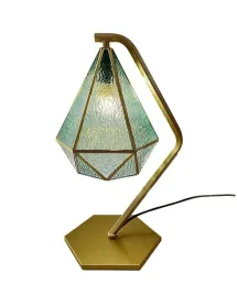 lampa-stolowa-vintage-szklany-diament-zlota-1xe14-40w-norah-rabalux