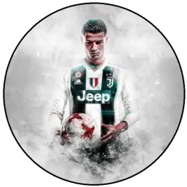 oplatek-na-tort-gruby-waflowy-napis-gratis-pilka-nozna-pilkarz-ronaldo